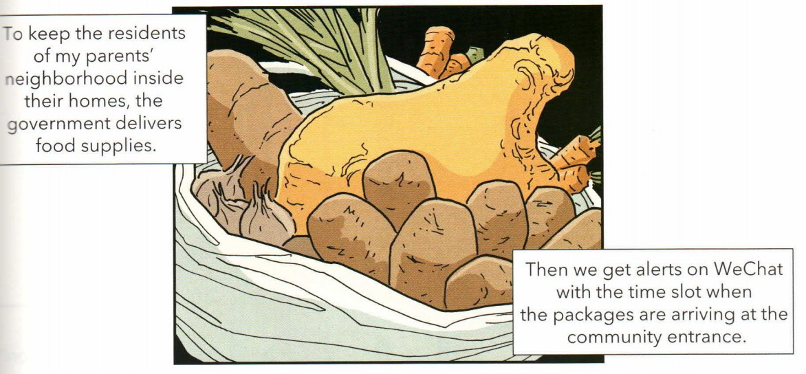 Xi Lu on BBC Click discussing robotics and World Cup technology