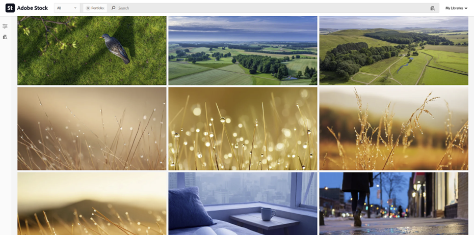 AutoVisuals automated image generation pipeline